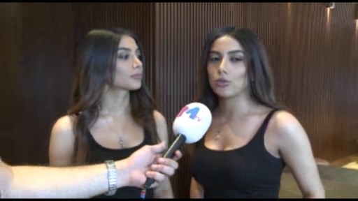 Sevil və Sevinc: “Sankt-Peterburqdan qonağımız gəlir”