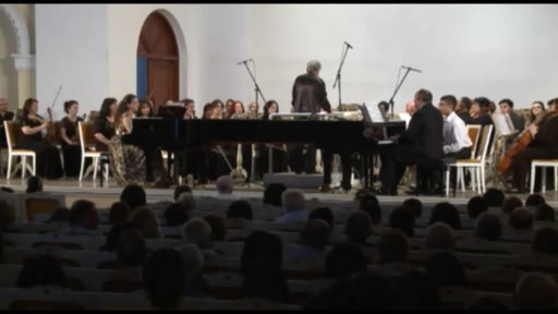 Klassik musiqilərdən ibarət konsert reallaşdı 