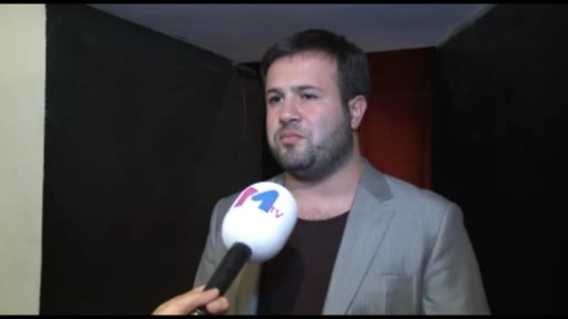 Elnur “Formula 1”-dən danışdı