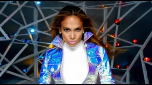 Cennifer Lopez partidə fanatlarını məftun etdi