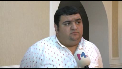 Aşıq Xanmusa Musayevin 96 yaşı qeyd edildi 