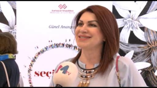 Sənubər İsgəndərli: “Seyşel adalarına getməl istəyirəm” 