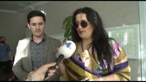 Elza Seyidcahan keçmiş “Şeron” qrupundan danışdı 