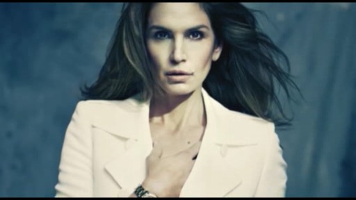 Sindi Krouford və qızı jurnal üçün fotosessiya etdirdi