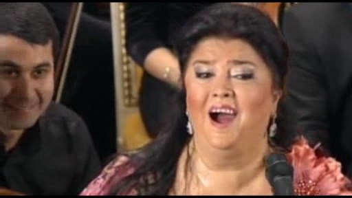 Xalq artisti Fidan Qasımovanın 69 yaşı tamam oldu