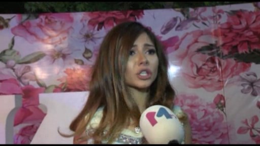 Aysel: “Toyların az olmasının mənim geyimimə aidiyyatı yoxdur” 