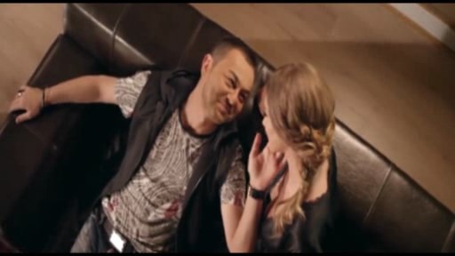 Sərdar Ortaçın klip çəkilişindən görüntülər 