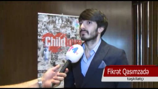 Məşhurlar xeyriyyə tədbirində 