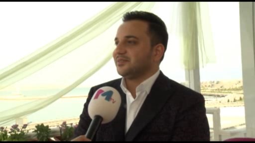 Ayaz Qasımov 2 mahnı, 1 klip təqdim edəcək