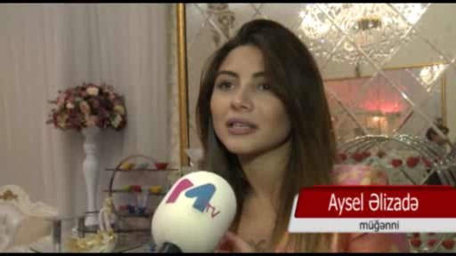 Aysel Əlizadə: “Aktrisalıq edirik” 