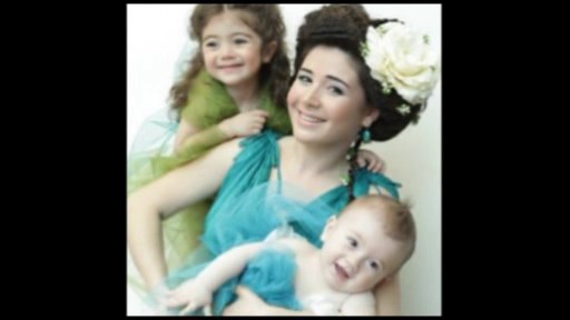 Elnarə Xəlilova dördüncü dəfə ana oldu