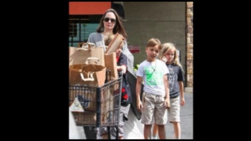 Ancelina Coli və Bred Pitt dedi-qodulara son qoydular