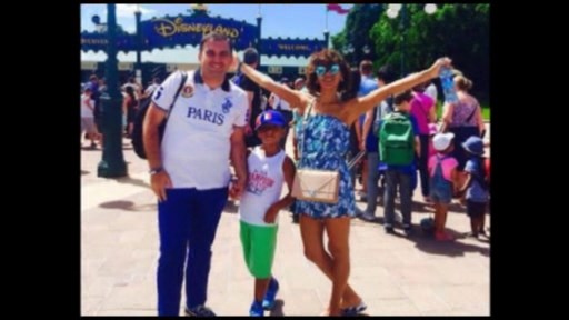 Röya Ayxan, oğlu və Hacı Nuran birlikdə istirahətə yollandılar 