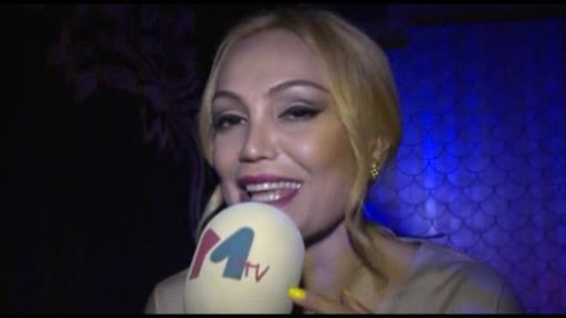 Nura Suri dəbli xanımları bir araya topladı 