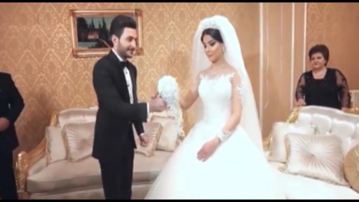 Elçin Cəfərovun toyundan yeni görüntülər yayıldı
