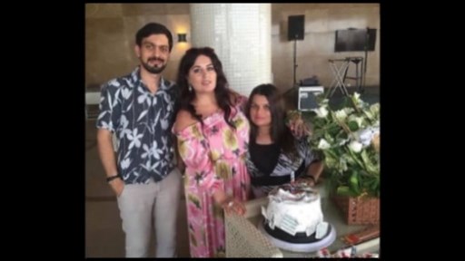 Elza Seyidcahanın 48 yaşı tamam oldu