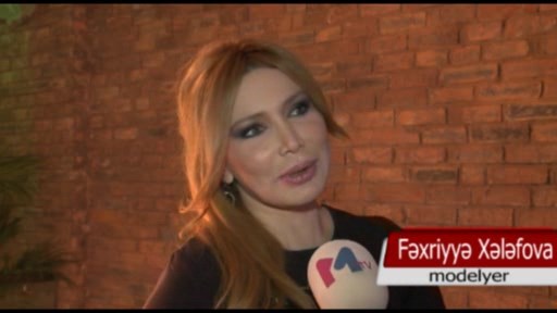 Fəxriyyə Xələfova : “Bəşəriyyətə məlum olmayan sirləri açacağam” 