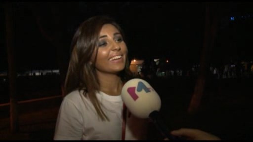 Məşhur cütlükdən mehriban ailə tablosu 