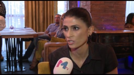 Samira Alllaheverdi: “Vaqif Gərayzadənin dalınca qaçırdım”