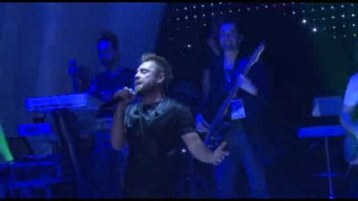 Dalkılıç və Otilia Bakıda konsert verdi 