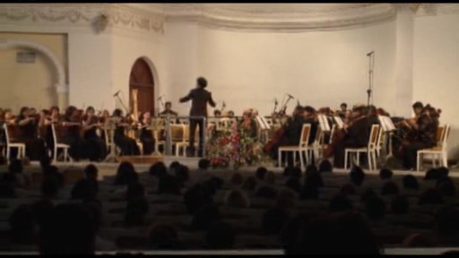 Filarmoniyada musiqi ziyafəti