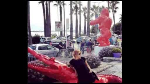 Xalq artisti Zülfiyyə Xanbabayeva Avropada istirahət edir