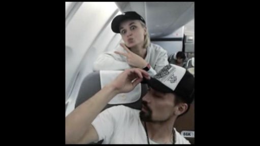 Dima Bilan və Polina Qaqarina İdmançılara dəstək üçün Brazilayaya yollandılar 