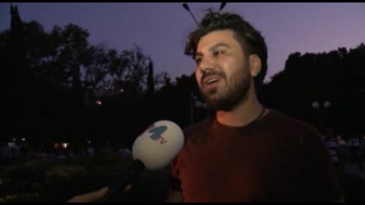 Ceyhun: “Kişilik elə şeylərlə ölçülmür”