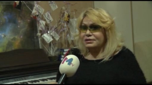 Xalq artisti Nisə Qasımovadan “Gedərəm” adlı yeni mahnı