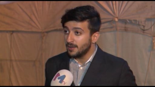 Əməkdar artist Abbas Bağırovun doğum günüdür