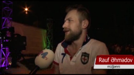 Rauf Əhmədov: “Mən onun atılan dırnağı da ola bilmərəm” 