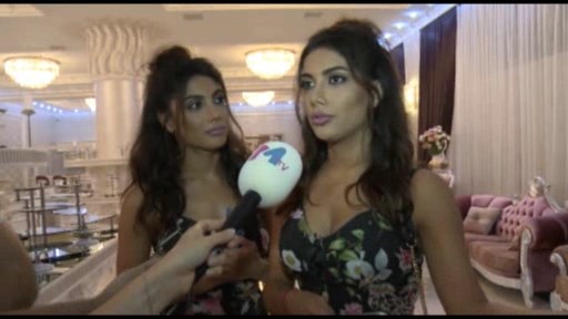 Rusiya şou-biznesinə qatılan əkizlər: “Çox istəyirik Timati ilə duetimiz olsun” 