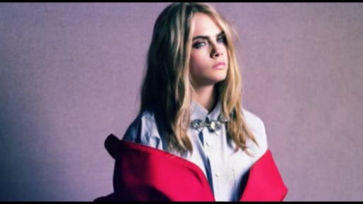 Kara Delevin: “Həyatın mənası sevgidir”