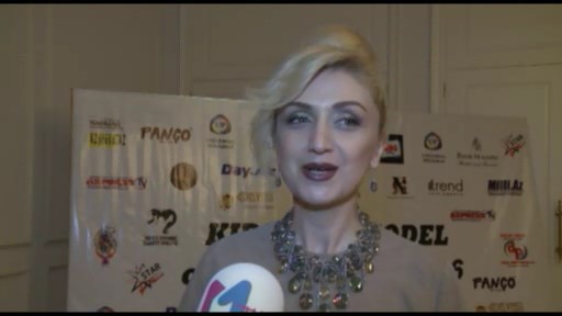 “Kids Best Model”-də birincilik üçün 48 model yarışdı 