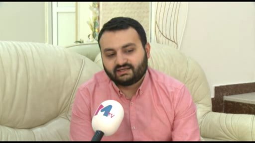 Hacı Nazim: “Qızımla ilk dəfə xaricə gedəcəm” 