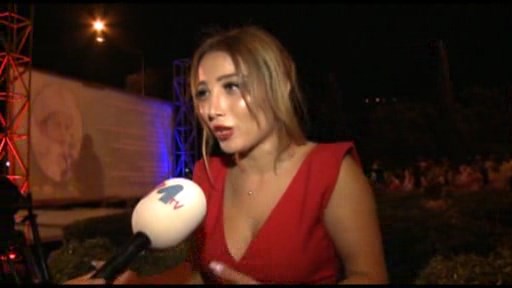 Günay Səmra Rəhimlinin geyimlərinə münasibət bildirdi 