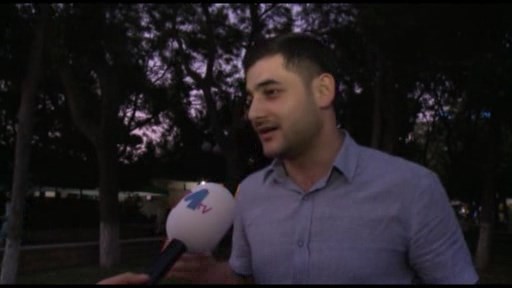 Yaşar: “Arzum Heydər Əliyev Sarayında konsert verməkdir” 