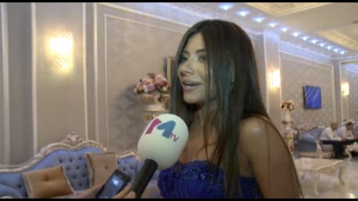 Aysel Samiraldonu parodiya etdi: “Açıldı?” 