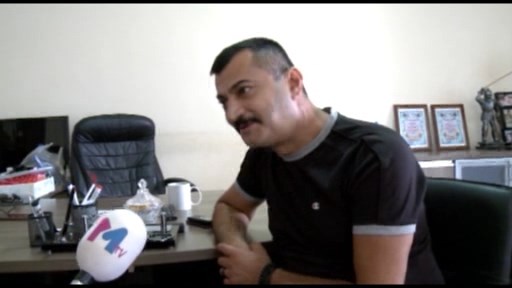 Əməkdar artist Coşqun Rəhimovun əməliyyatdan sonra səhhəti yaxşıdır