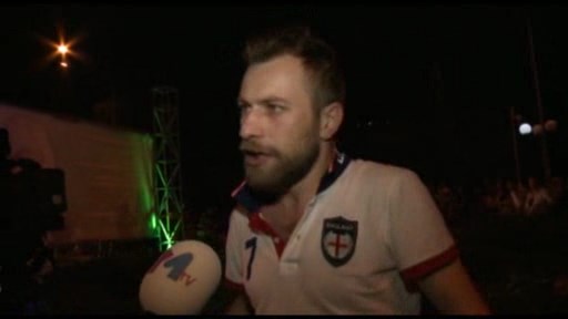 Rauf: “Uşaqlıqdan "Ferrari" arzusu idi 