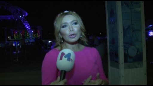 Fəxriyyə Xələfova məşhurlarla olan layihəsindən danışdı 