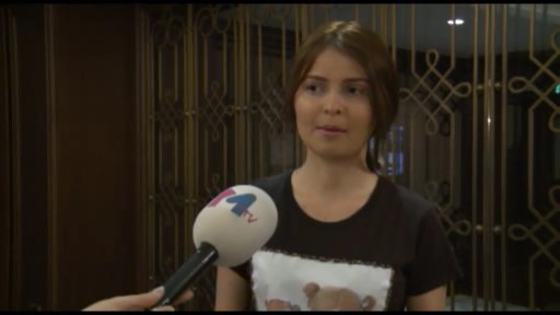 Sevda Yahyayeva rol aldığı serialdan söz açdı