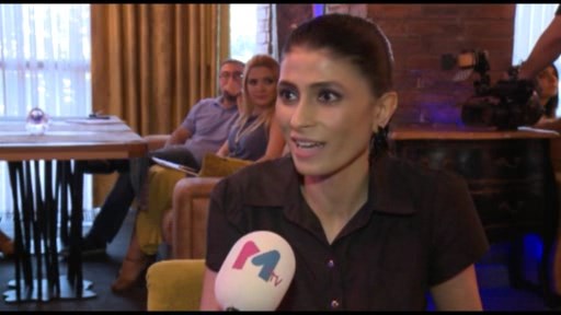 Samira: “Gənc müğənnilər bu fürsətdən istifadə etsin” 