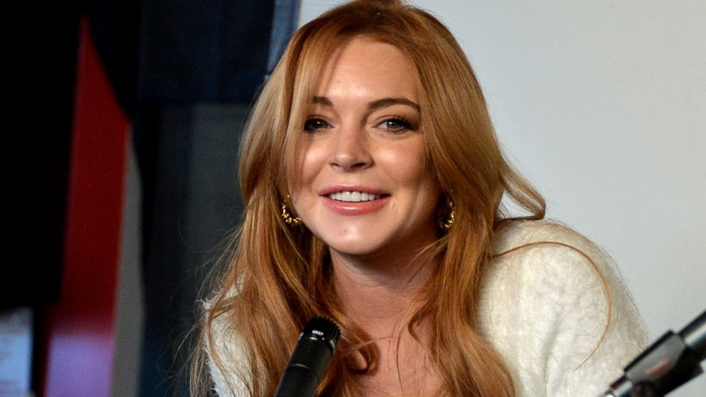 Lindsi Lohan Atatürk Hava Limanında ağladı