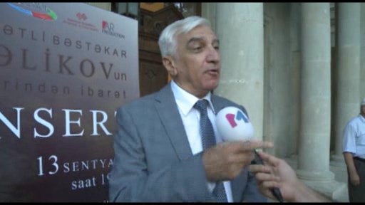 İlham Namiq Kamal: “Arzuladığım obraz yoxdur”