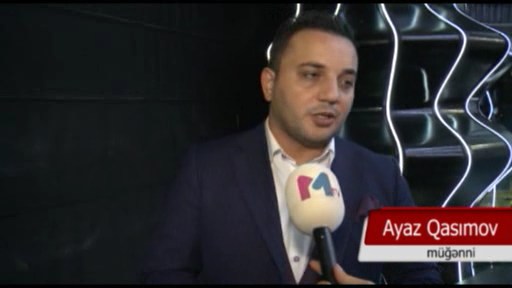 Ayaz: “Yeməkyeməyə vaxt tapa bilmirəm”