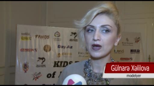 Gülnarə Xəlilova: “Bu yarışma Azərbaycanda ilk dəfə keçirildi”