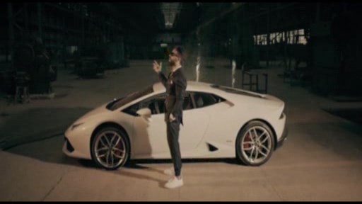 Zamiq məşhur model Mariano Di Vaio ilə bir arada