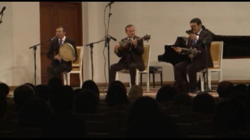 Müstəqilliyin 25-ci ildönümü münasibətilə  konsert proqramı keçirildi