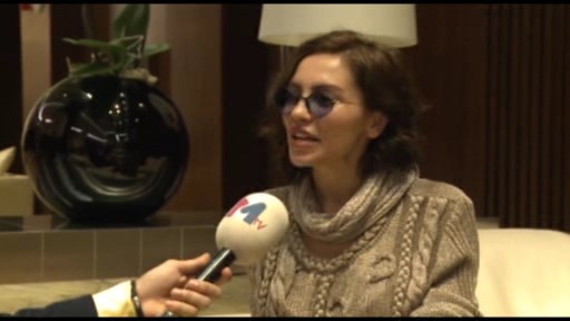 Günay Musayeva Türkiyədə seriala çəkilir